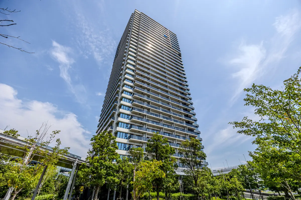 シティタワーズ東京ベイ　イーストタワー