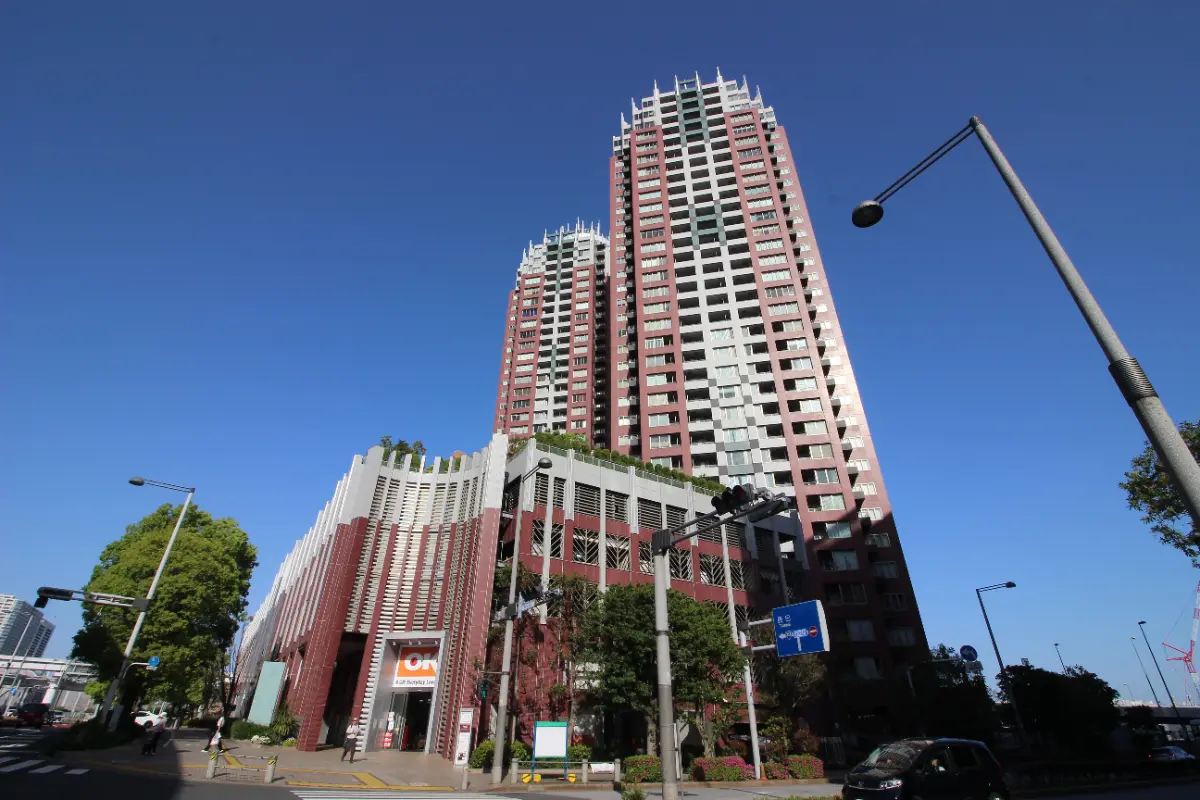 ザ・タワーズ台場EAST