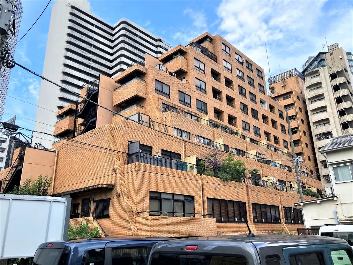 ライオンズマンション西新宿