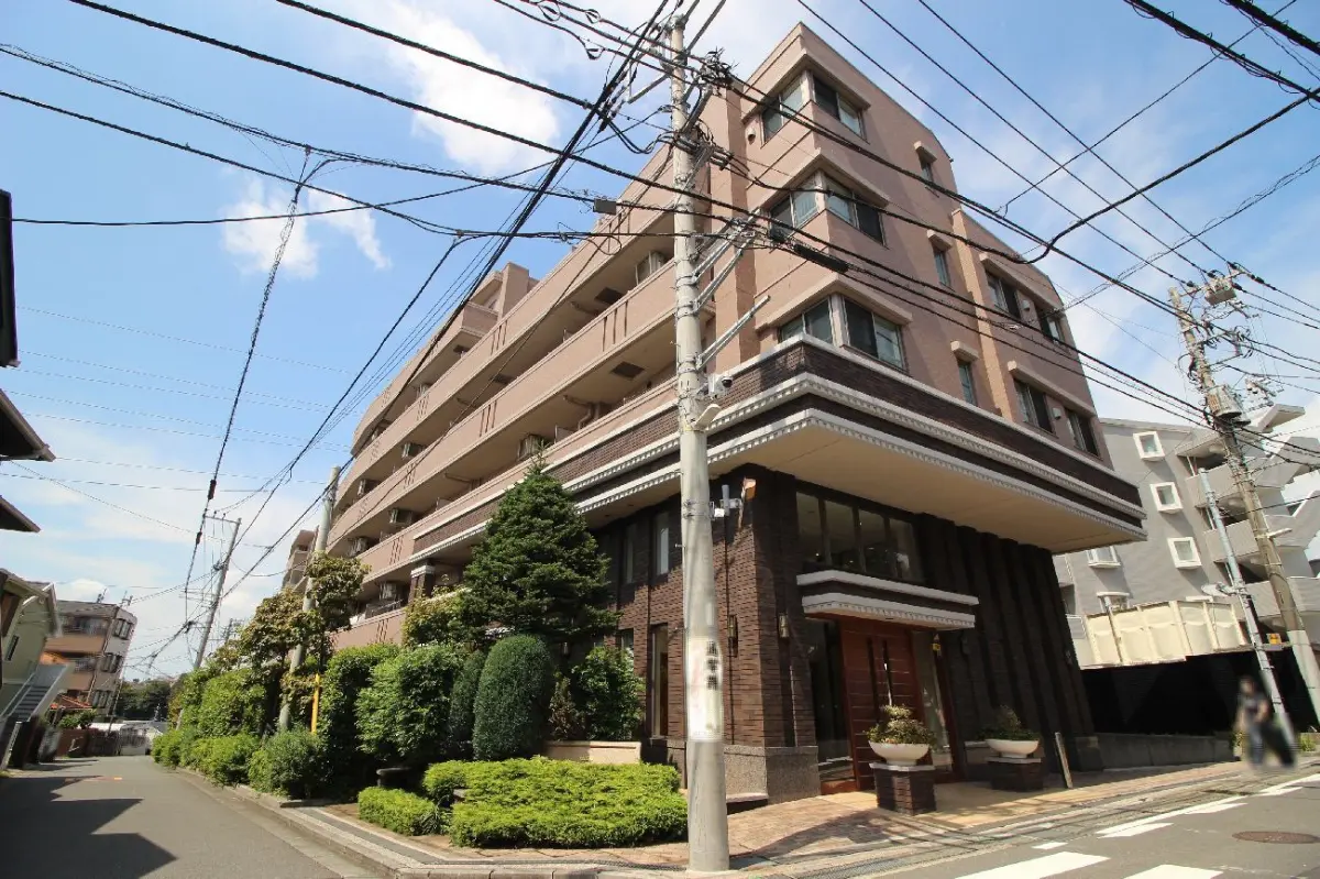 ナイスエスアリーナ横浜二俣川