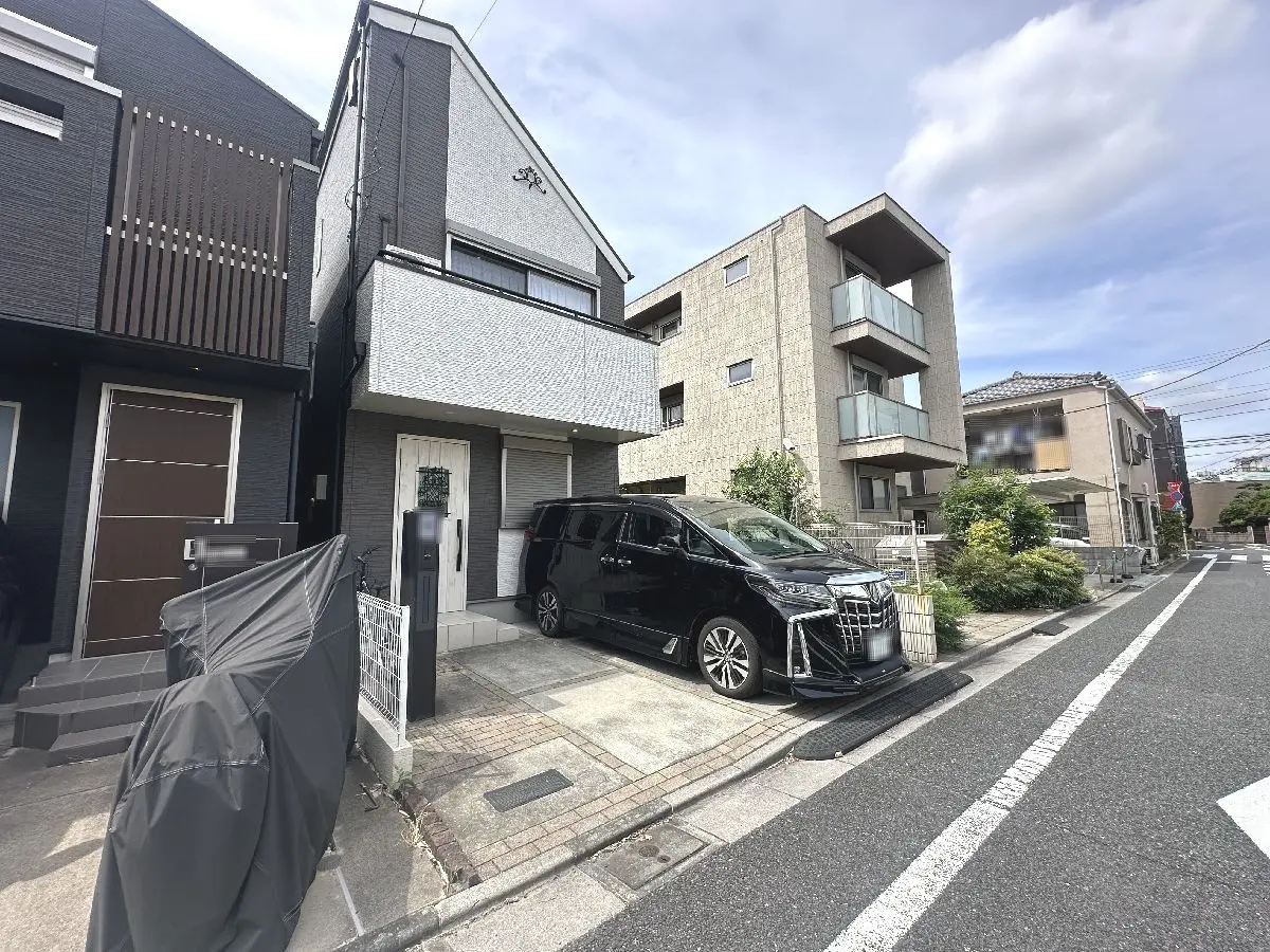 杉並区井草１丁目戸建