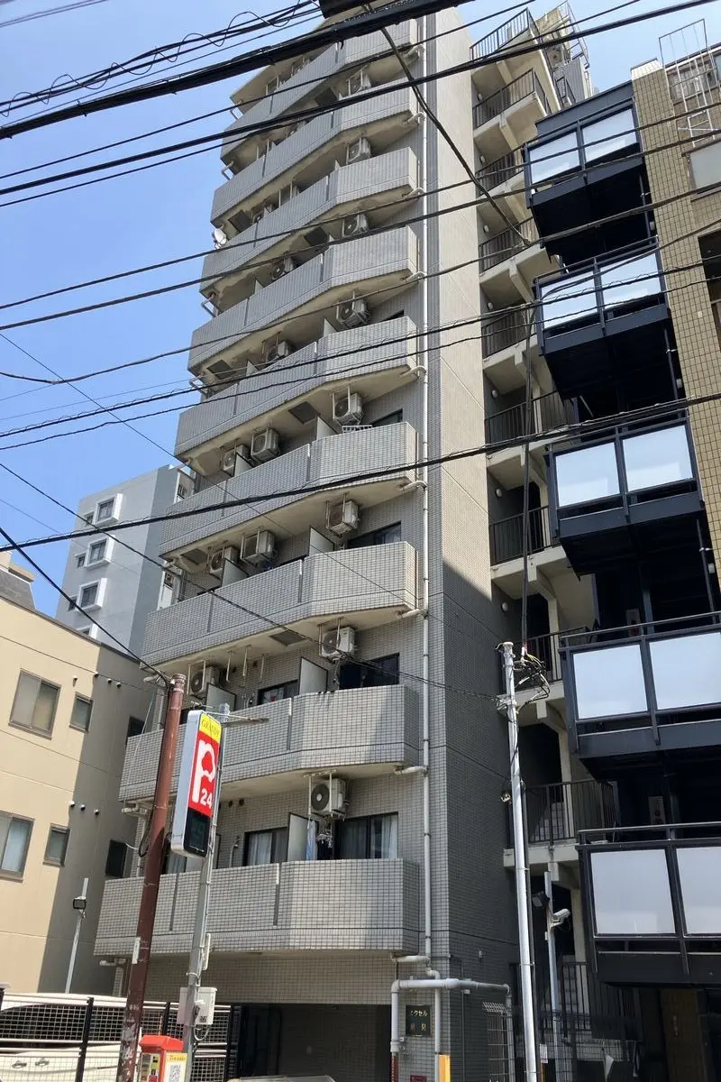 エクセル鶴見