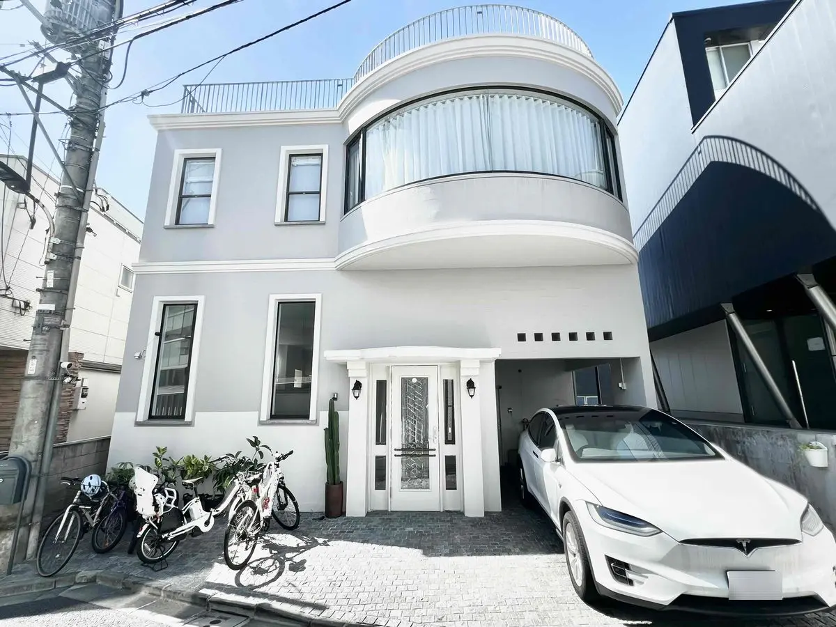 港区元麻布３丁目戸建