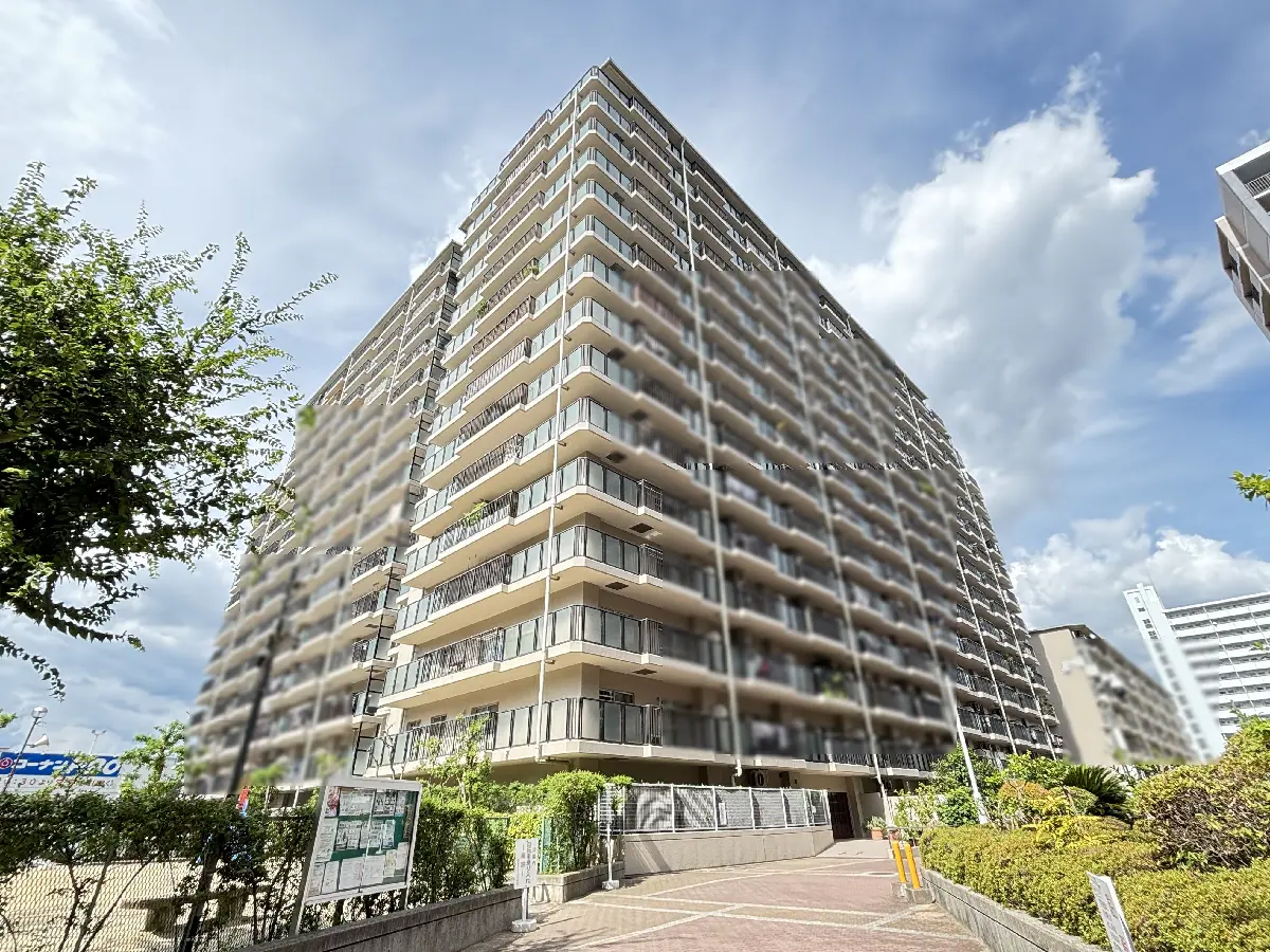 ユニライフ北大阪参号棟