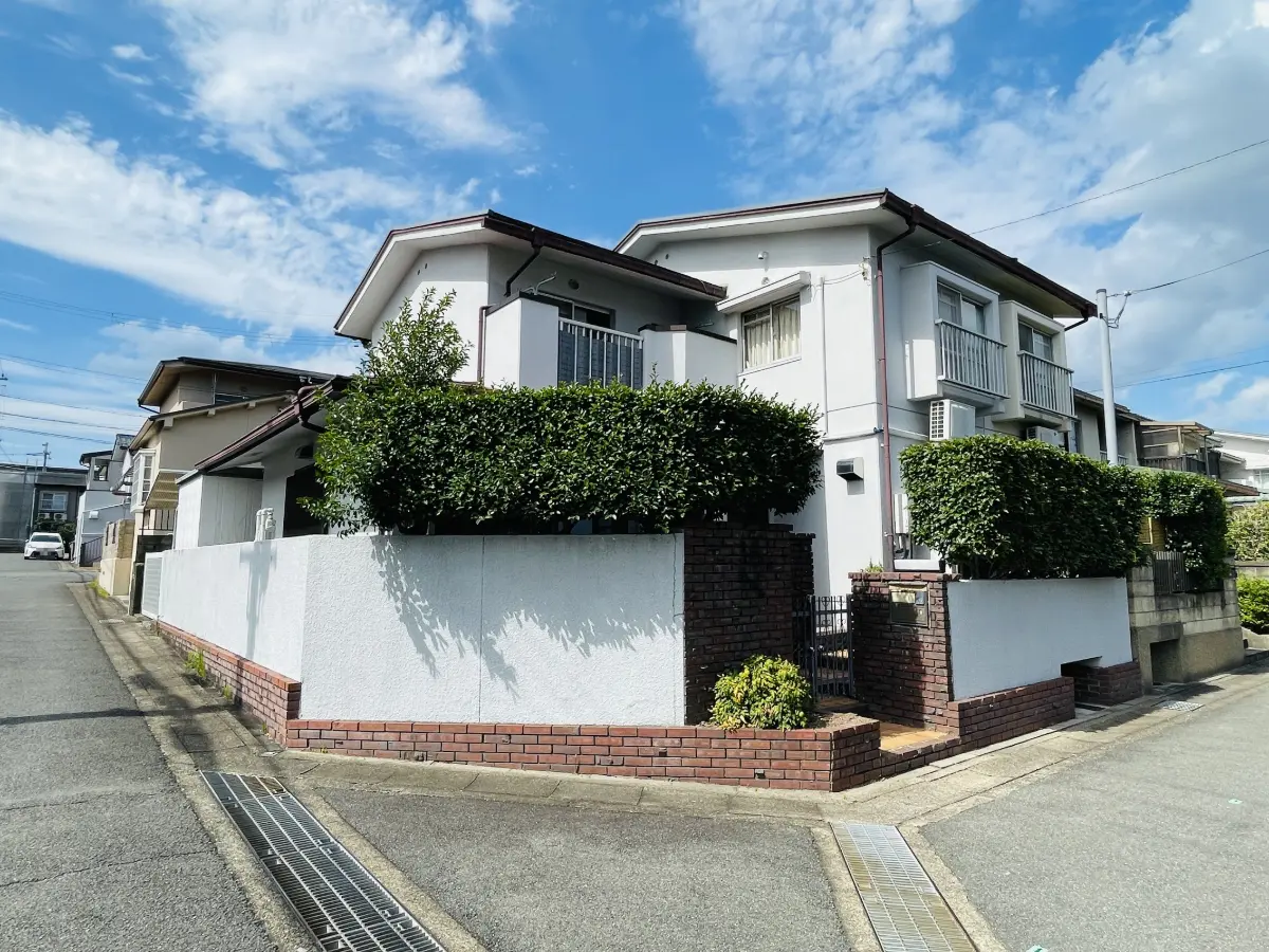西京区大原野西境谷町３丁目テラスハウス