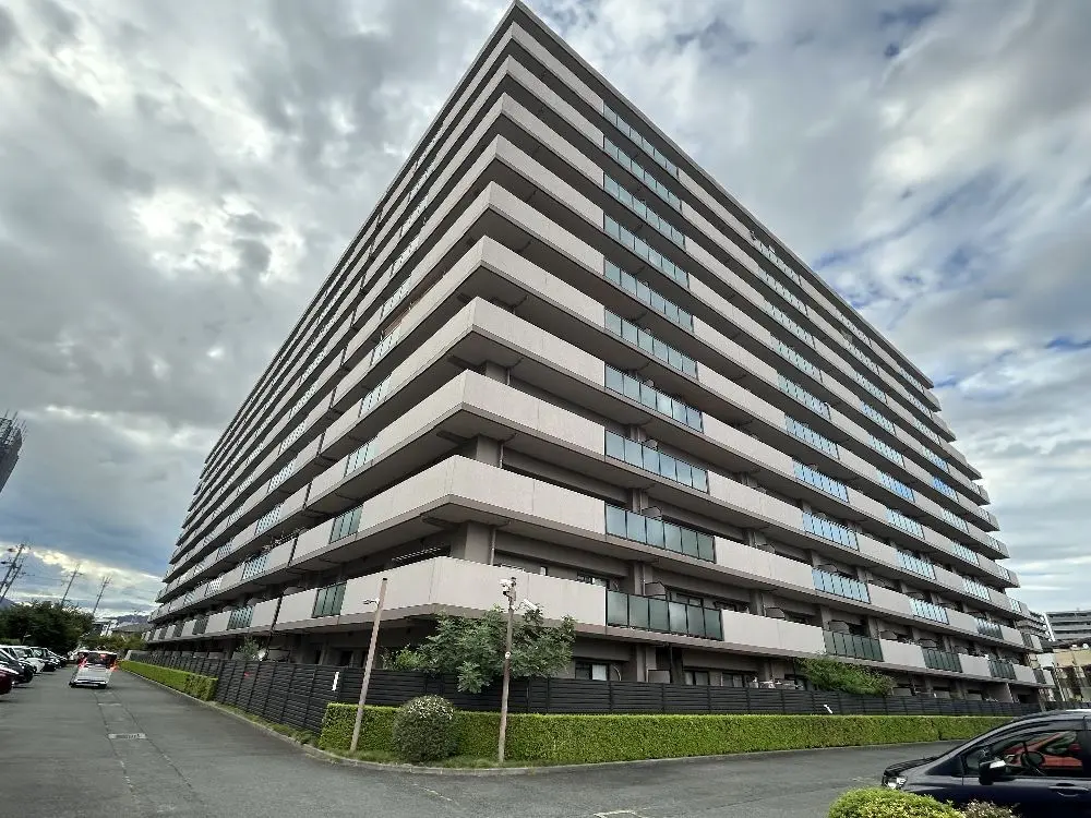 サンシティ西京極みどりの街 弐番館