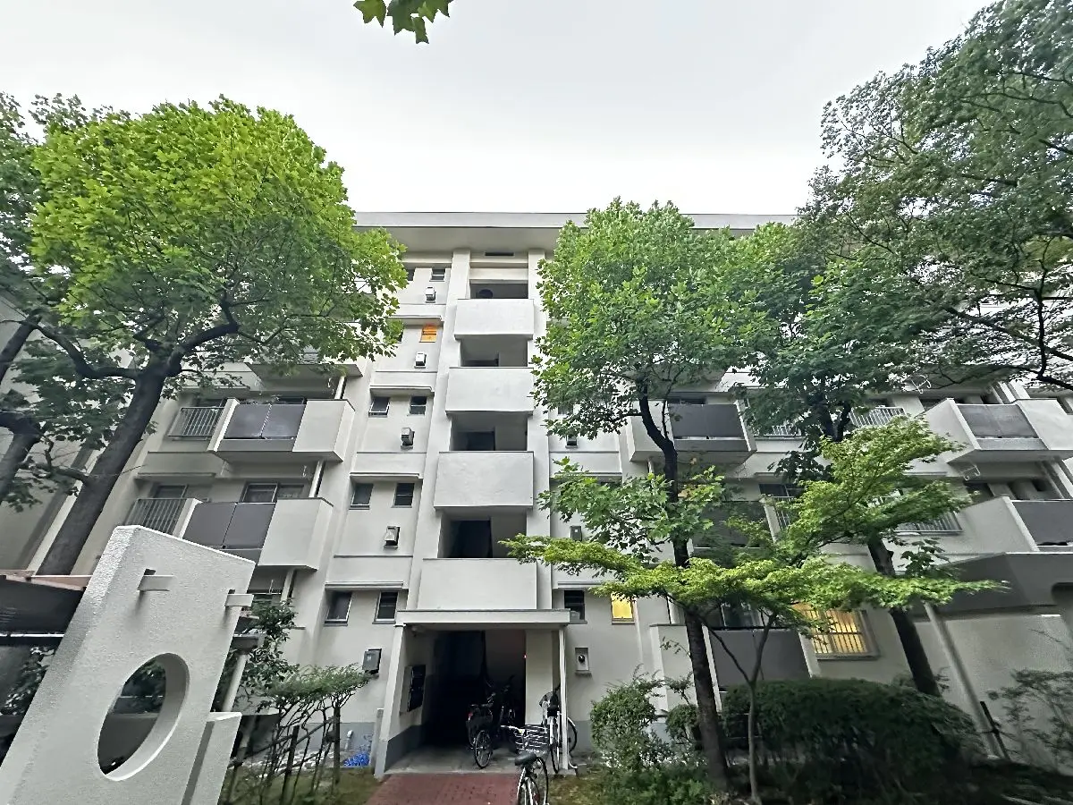 東大路高野第３住宅第３６号棟