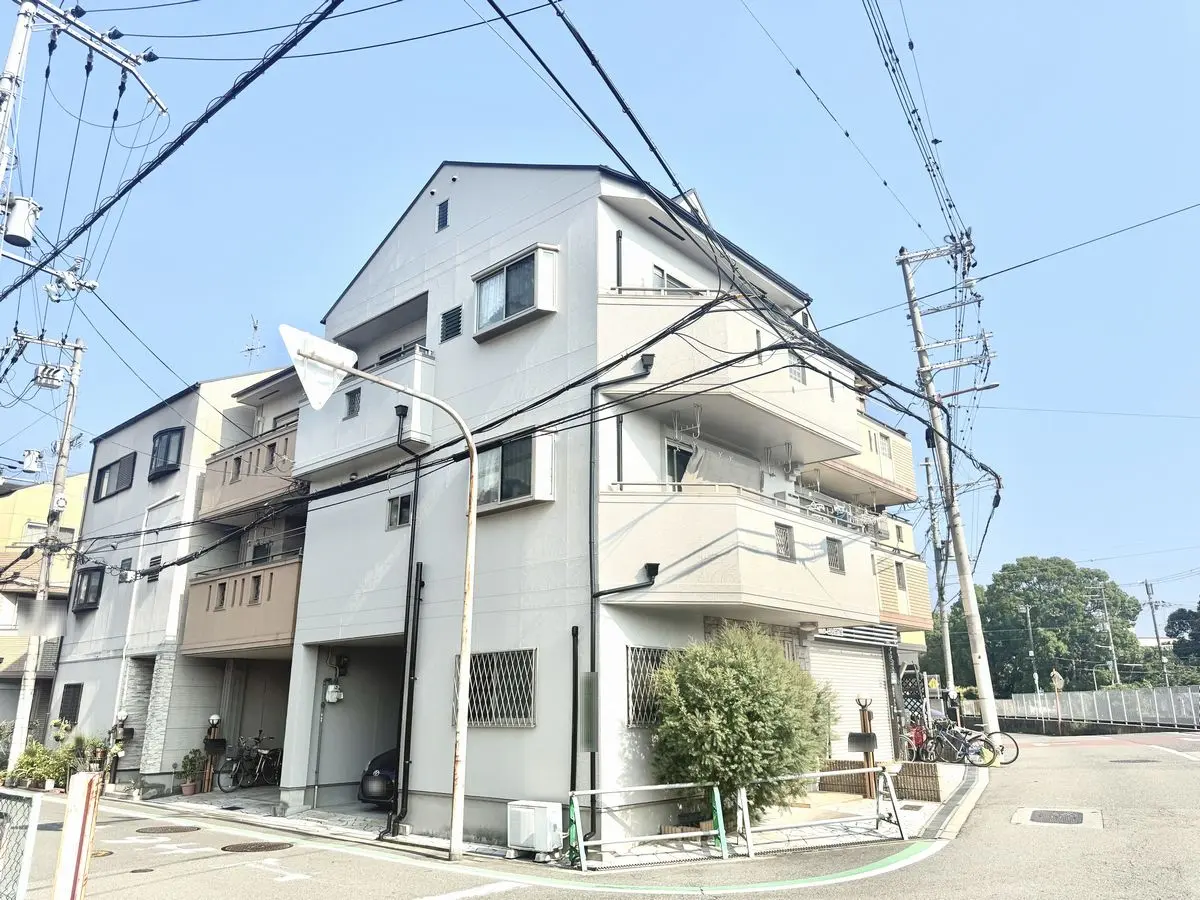 大阪市生野区巽南２丁目　戸建