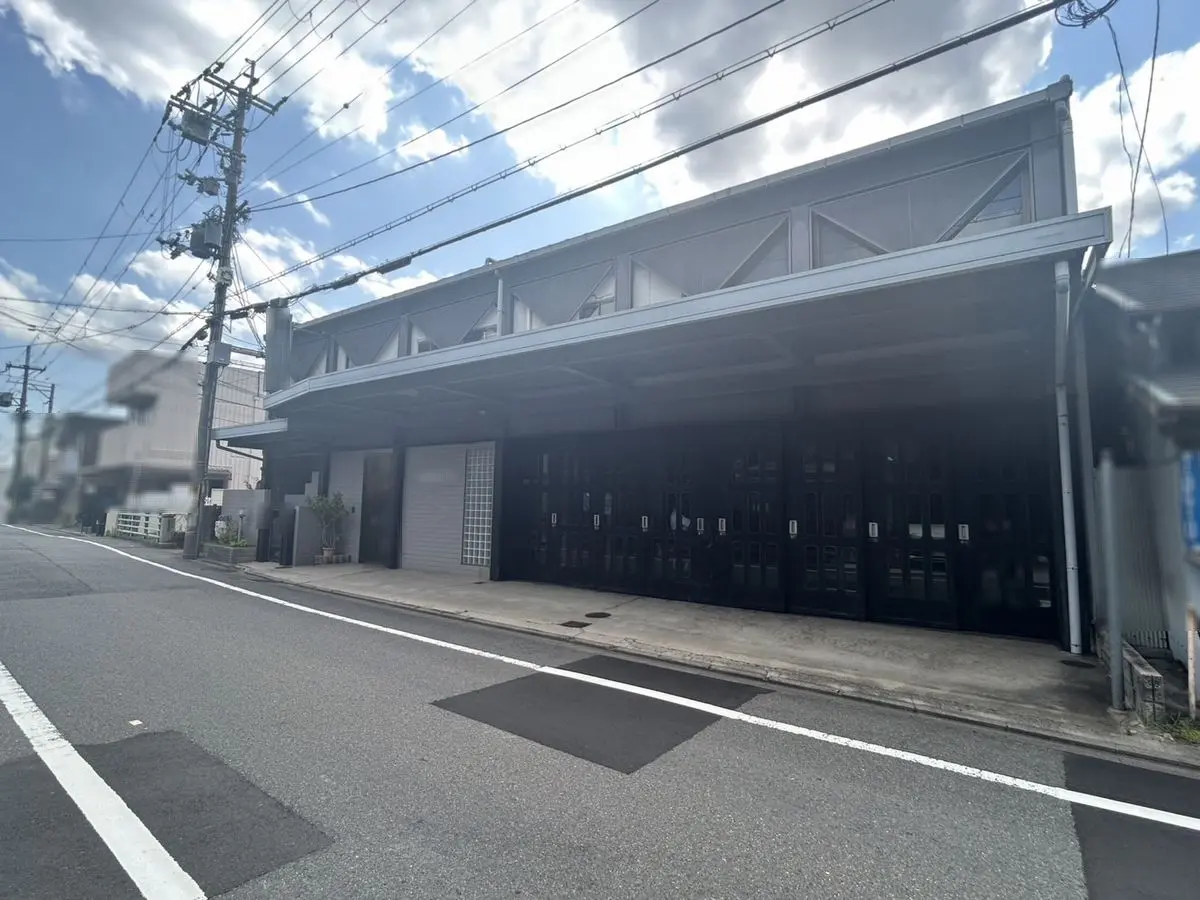 京都市伏見区深草寺内町倉庫付戸建