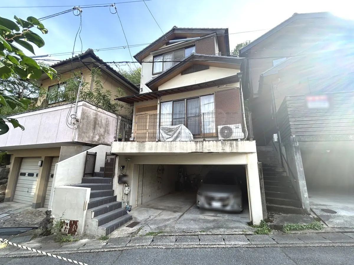 京都市北区上賀茂本山戸建
