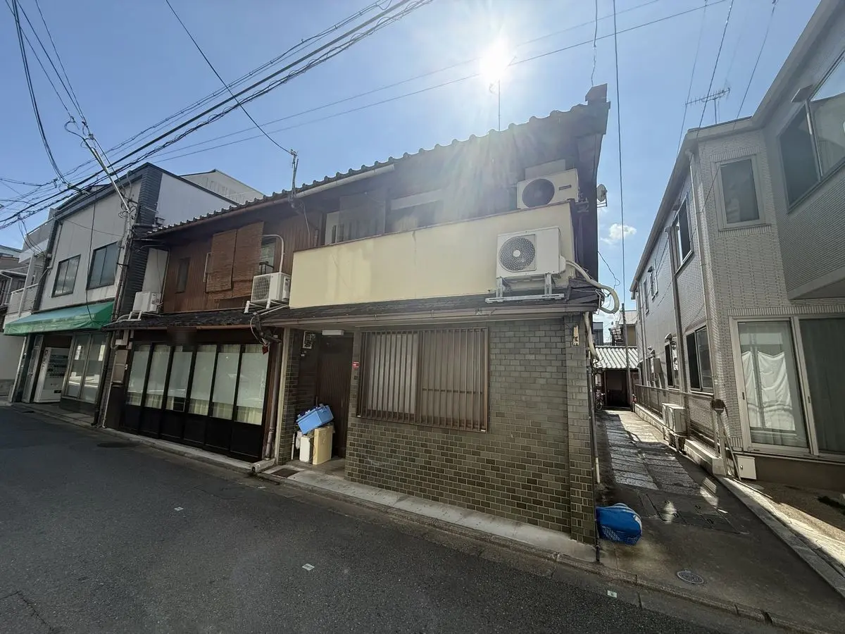京都市東山区大和大路通五条上る山崎町テラスハウス