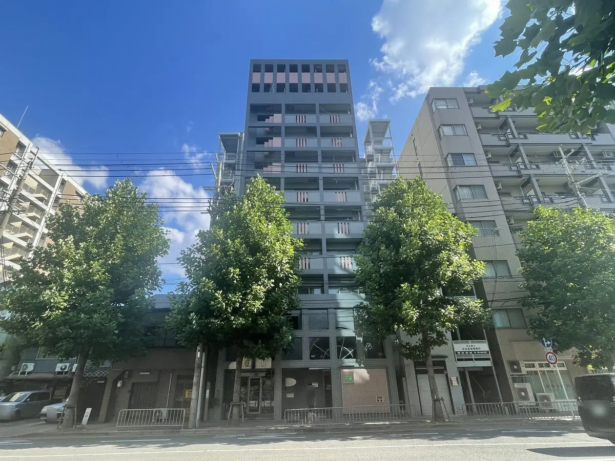 コスモフォーラム四条
