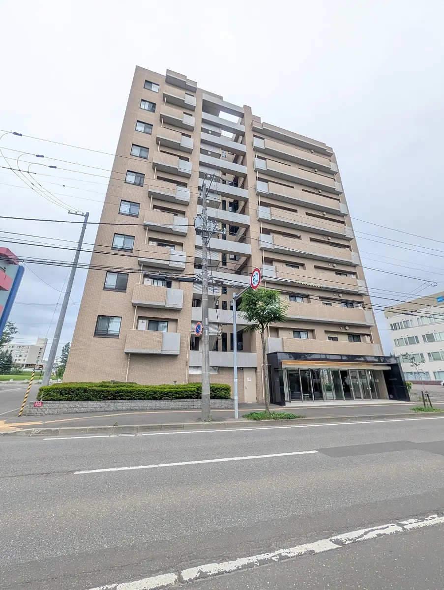 ダイアパレス白石南パークヒルズ
