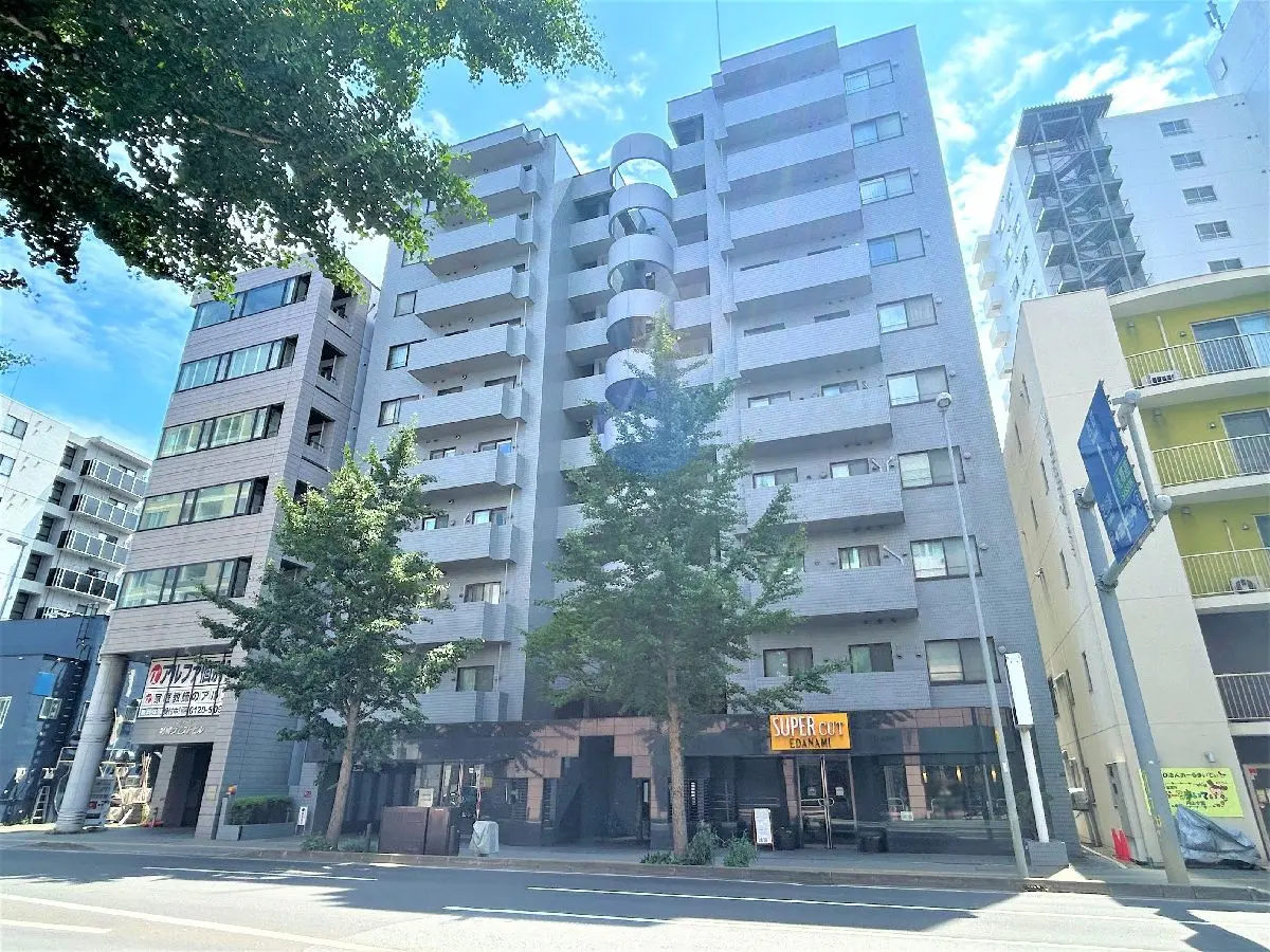 鳥居前シティハウス