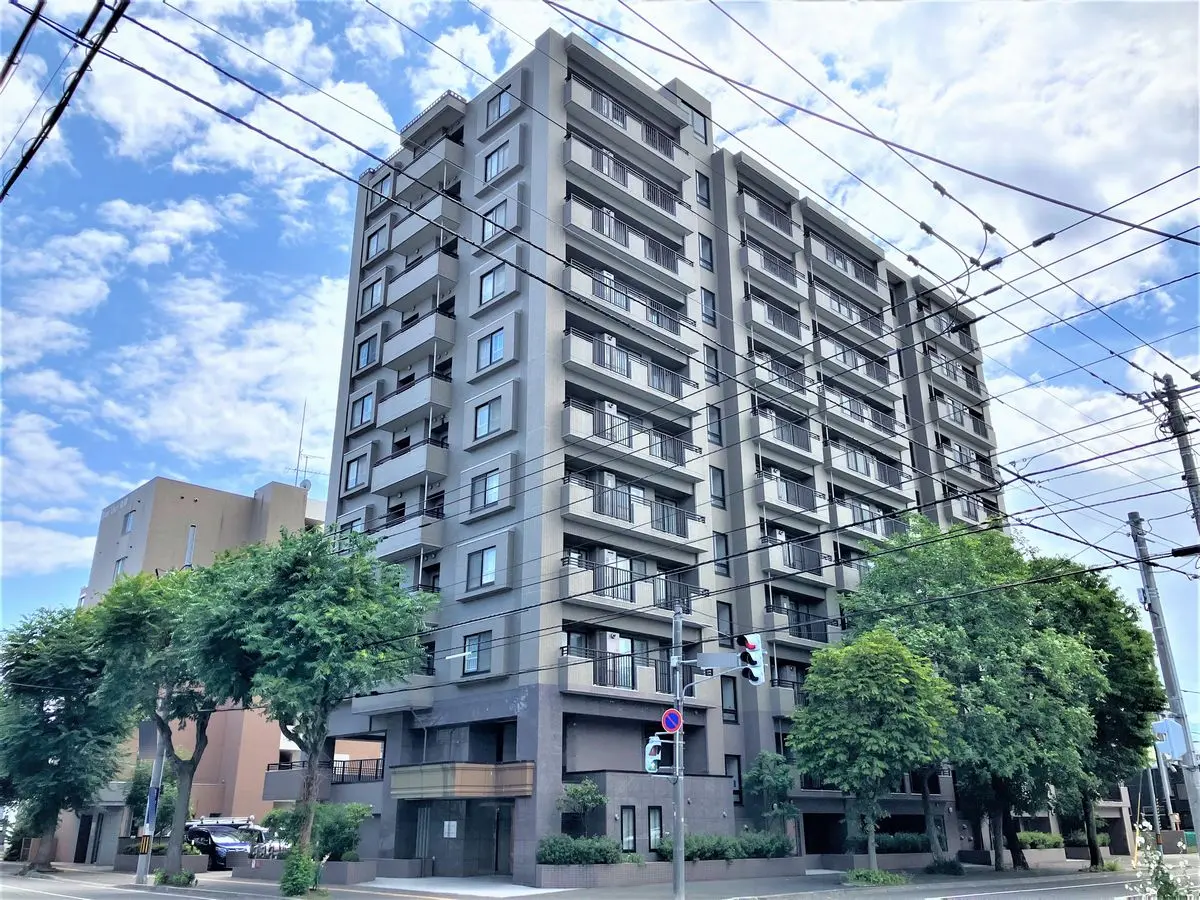 クリーンリバーフィネス北円山
