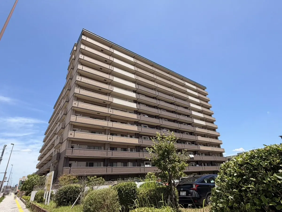 コアマンションルネス箱崎