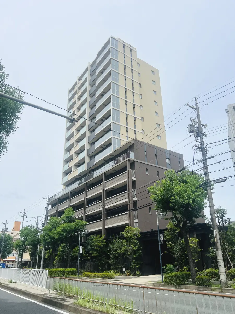 デュオヒルズ植田