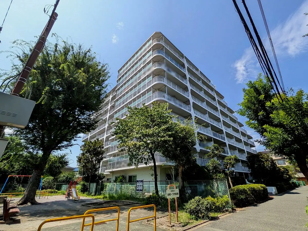日商岩井常盤台マンション