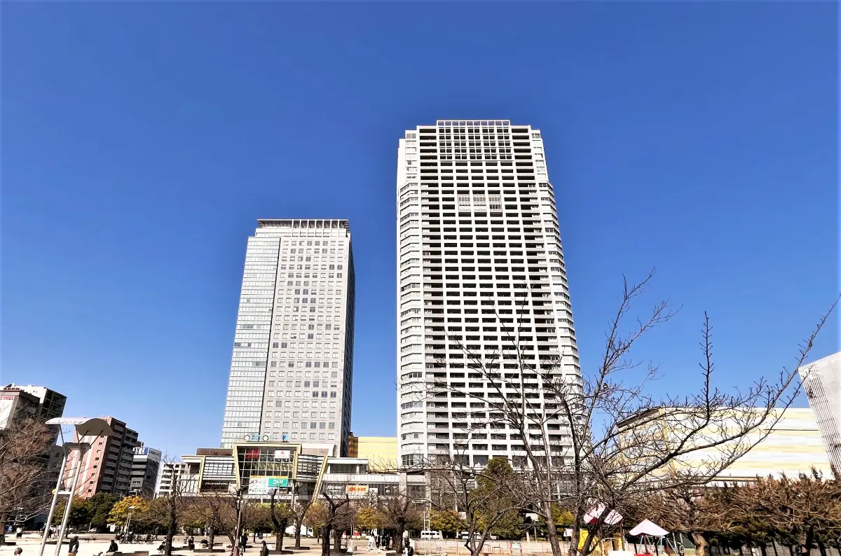 ブリリアタワー東京