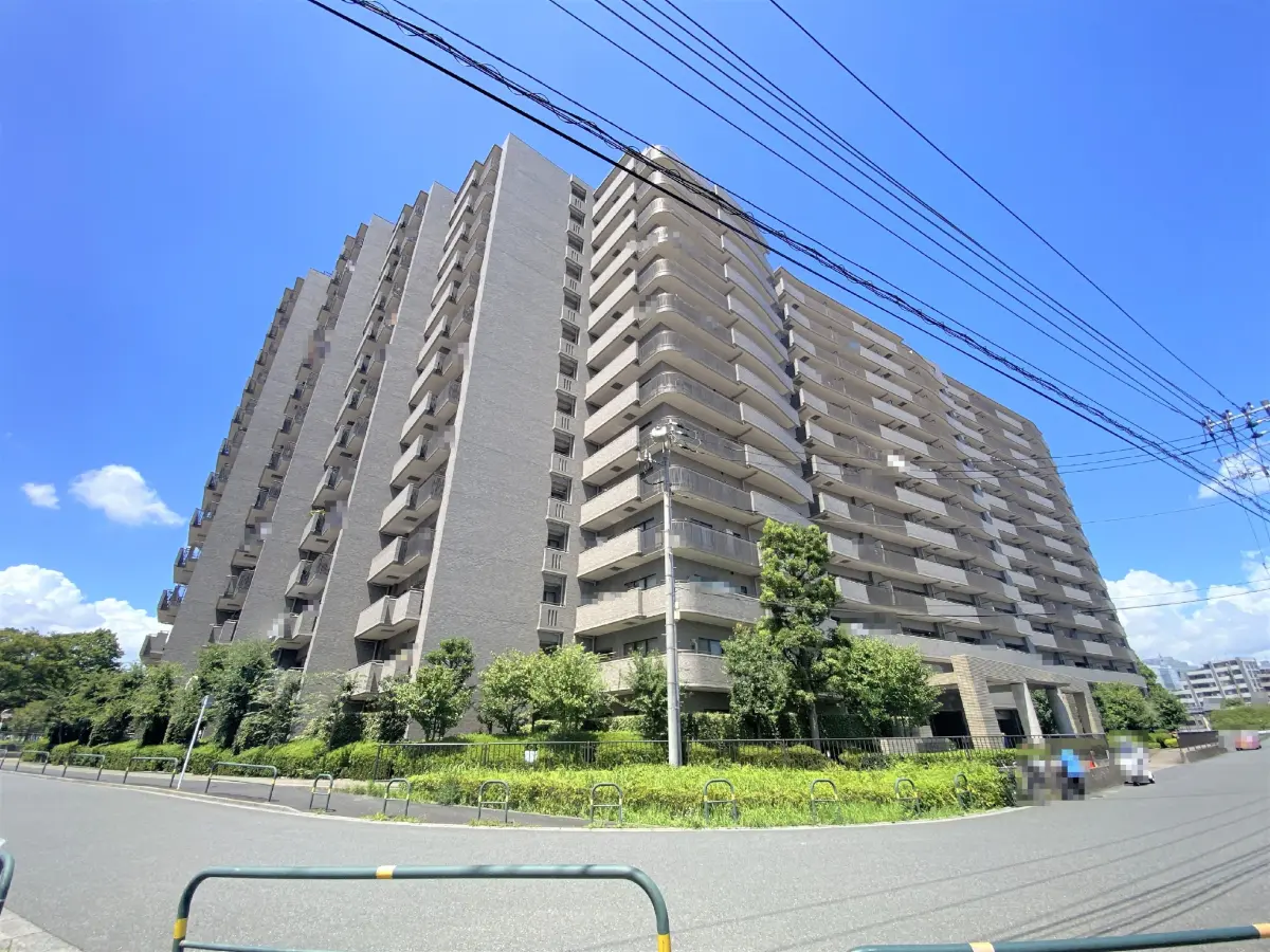 コスモシティ北千住