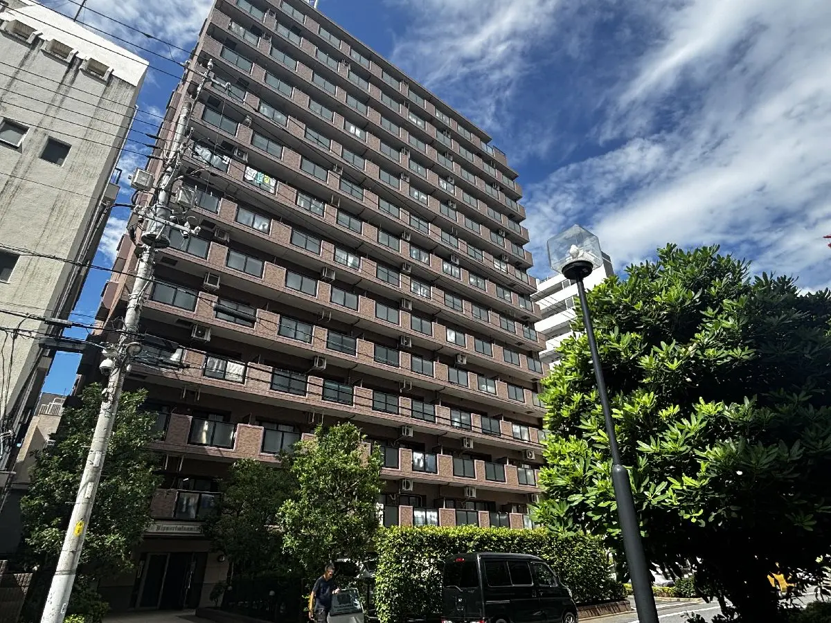 ライオンズマンション日暮里南公園