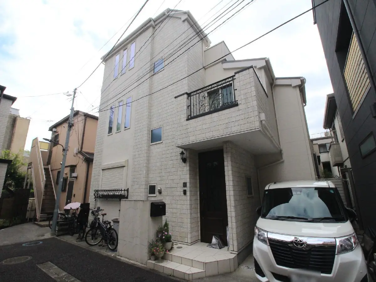 文京区本駒込６丁目戸建