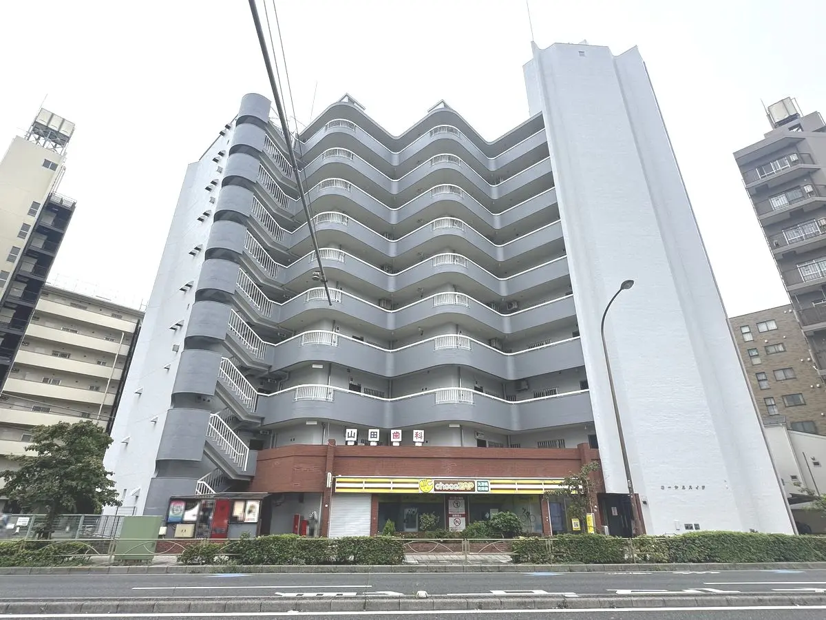 ローヤルハイツ大山