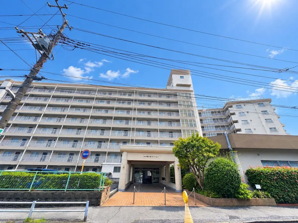 日商岩井新小岩マンション