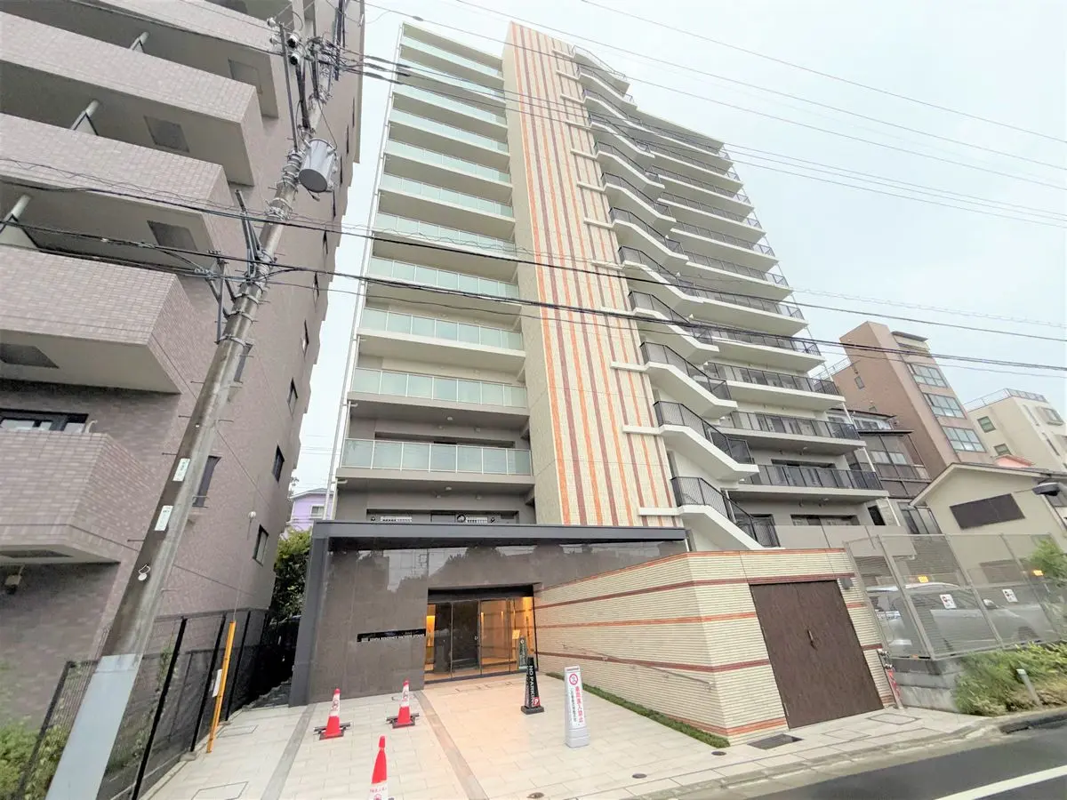 リーフィアレジデンス八王子北野