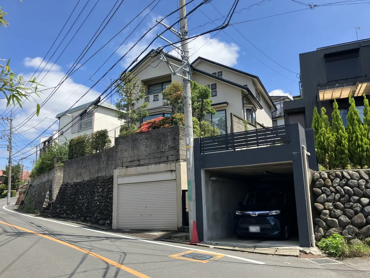 町田市玉川学園５丁目戸建