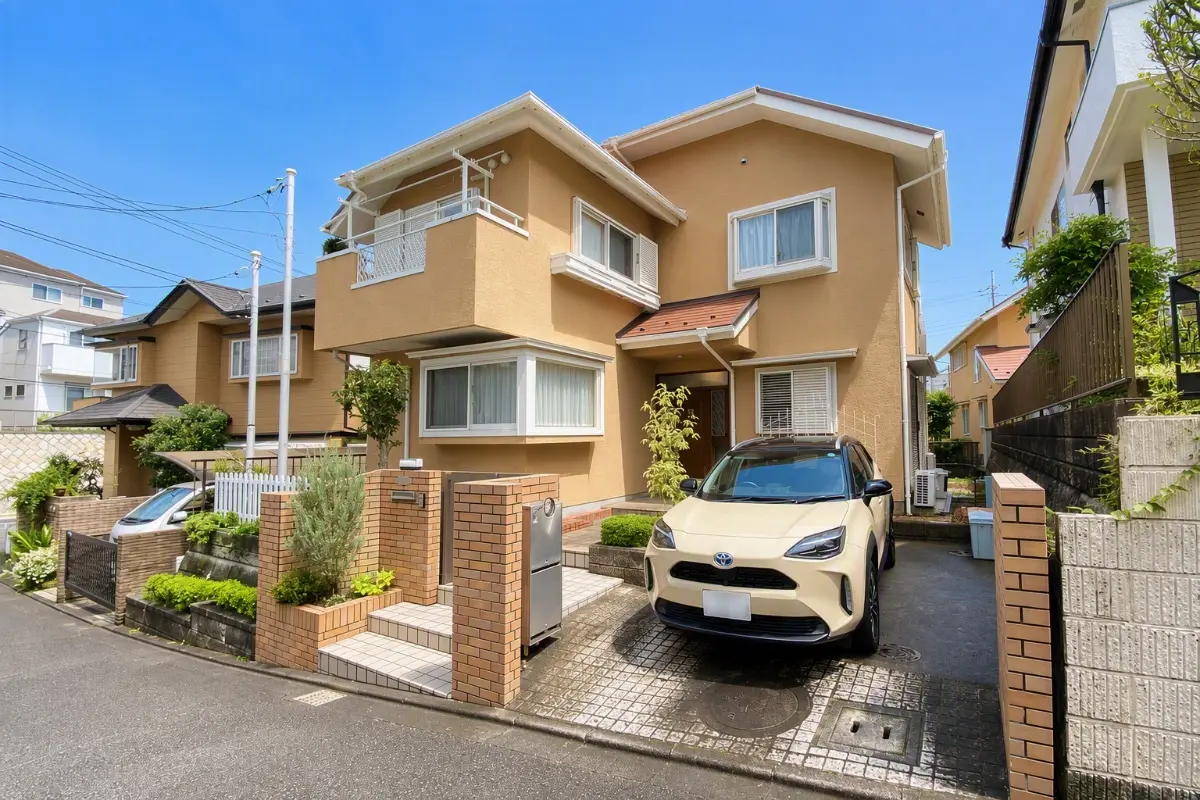 町田市金井１丁目戸建