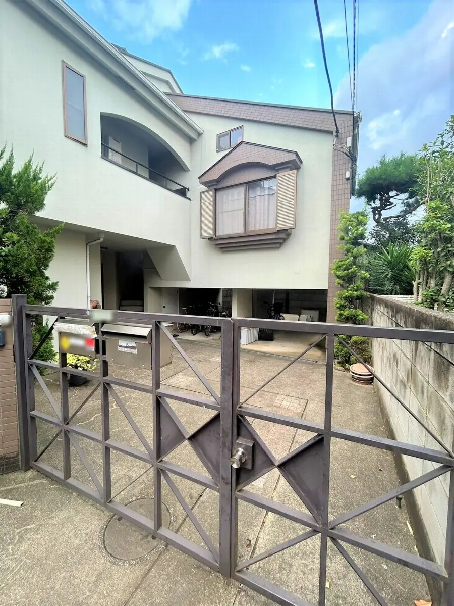 世田谷区代田３丁目賃貸併用住宅