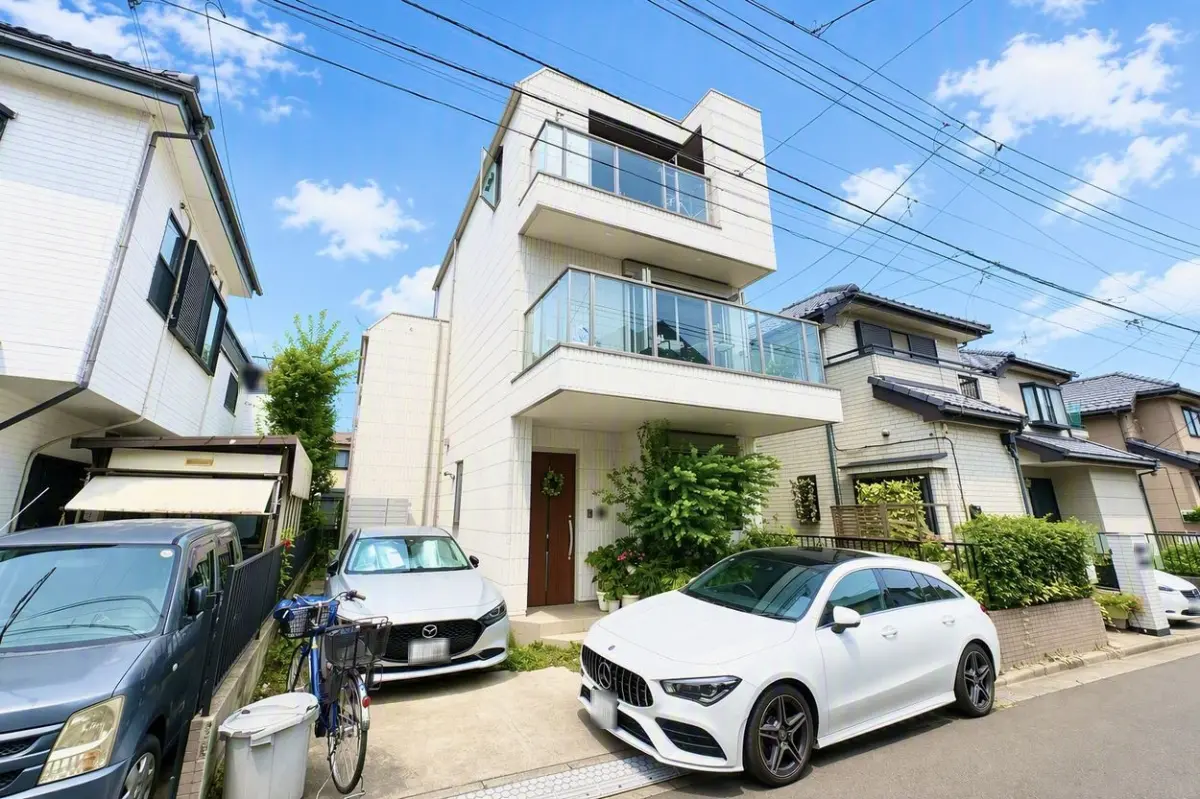 清瀬市中里５丁目戸建