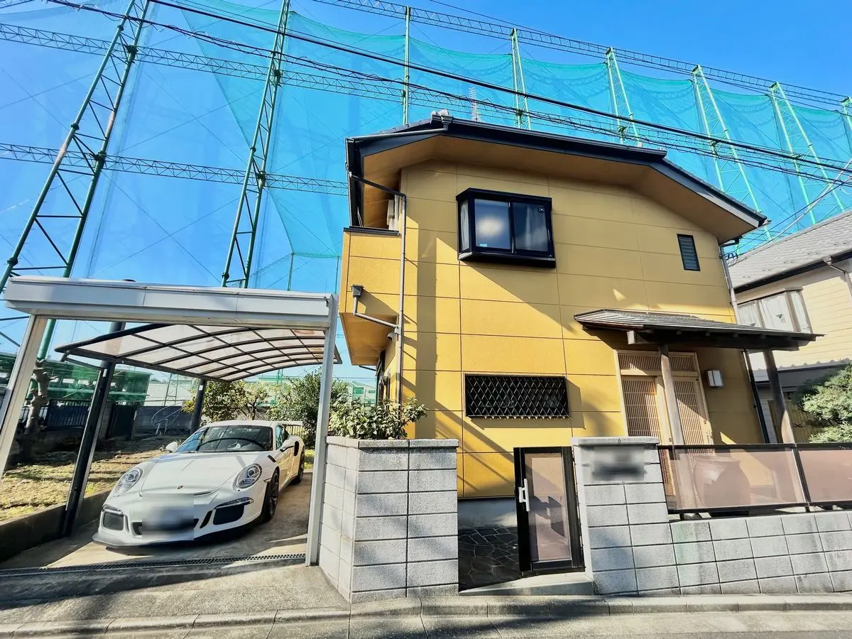小平市小川町２丁目戸建