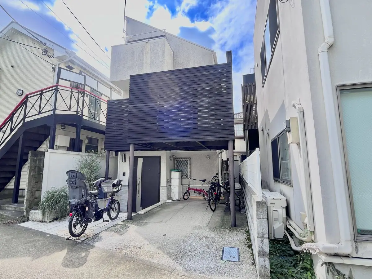 目黒区碑文谷２丁目戸建