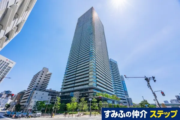 ザ・パークハウス中之島タワー