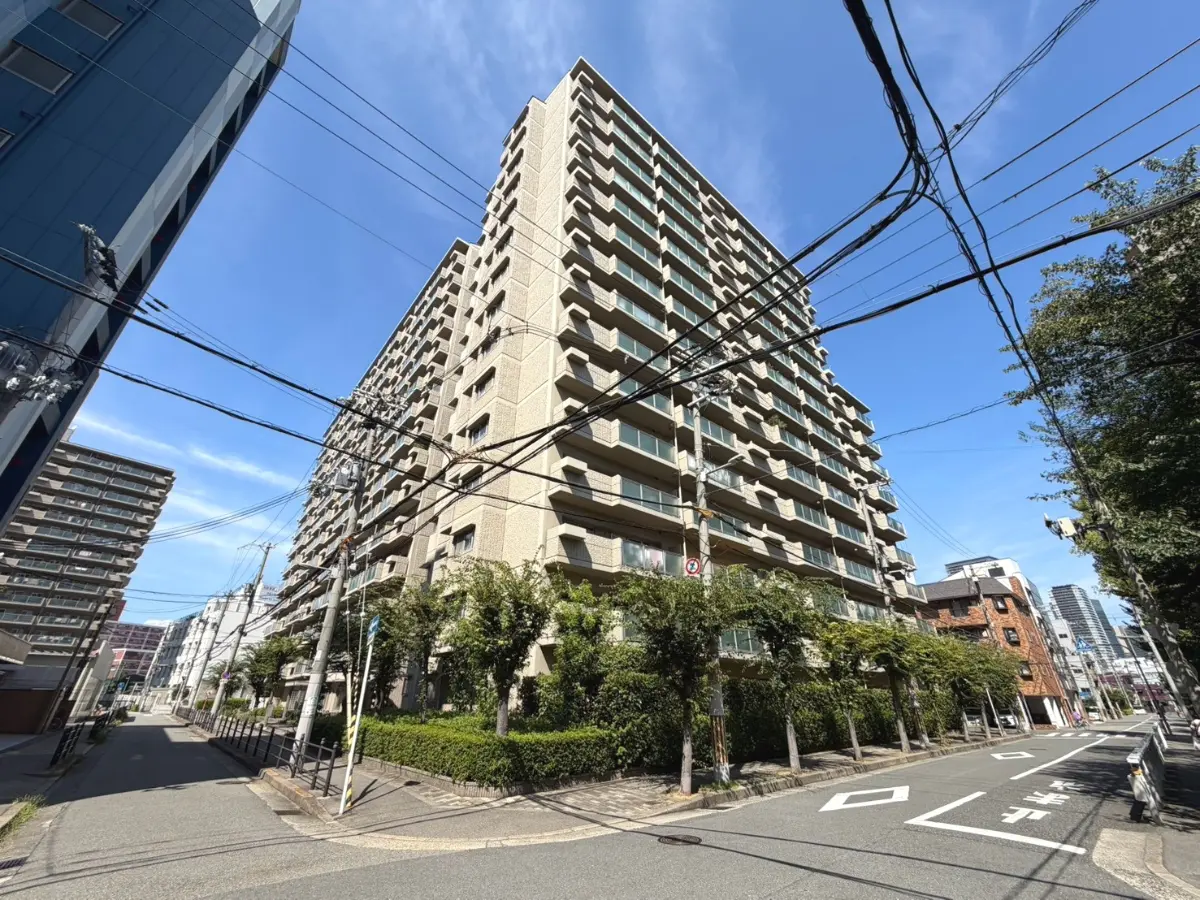 グリーンシティＯＳＡＫＡ参号棟