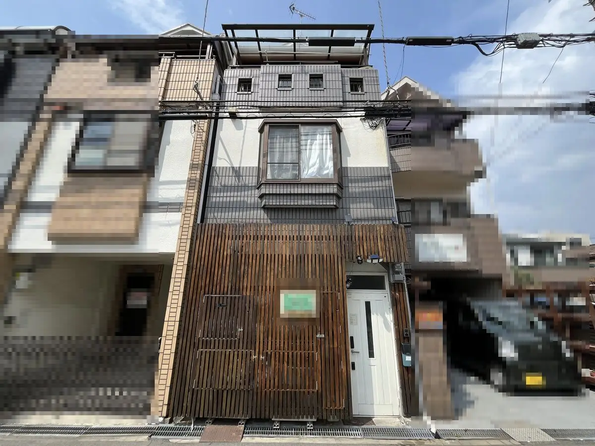 大阪市西成区千本南1丁目戸建