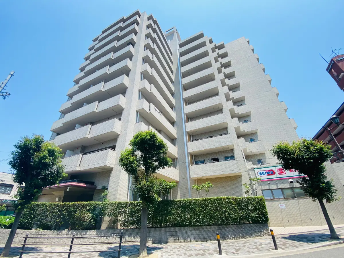 岸里東パーク・ホームズ