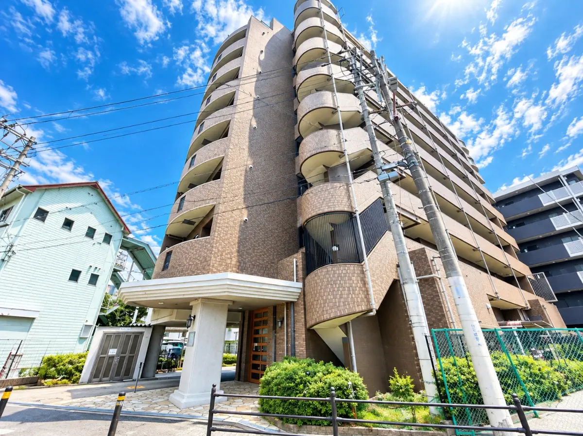 プロパレス東住吉山坂エテルノ
