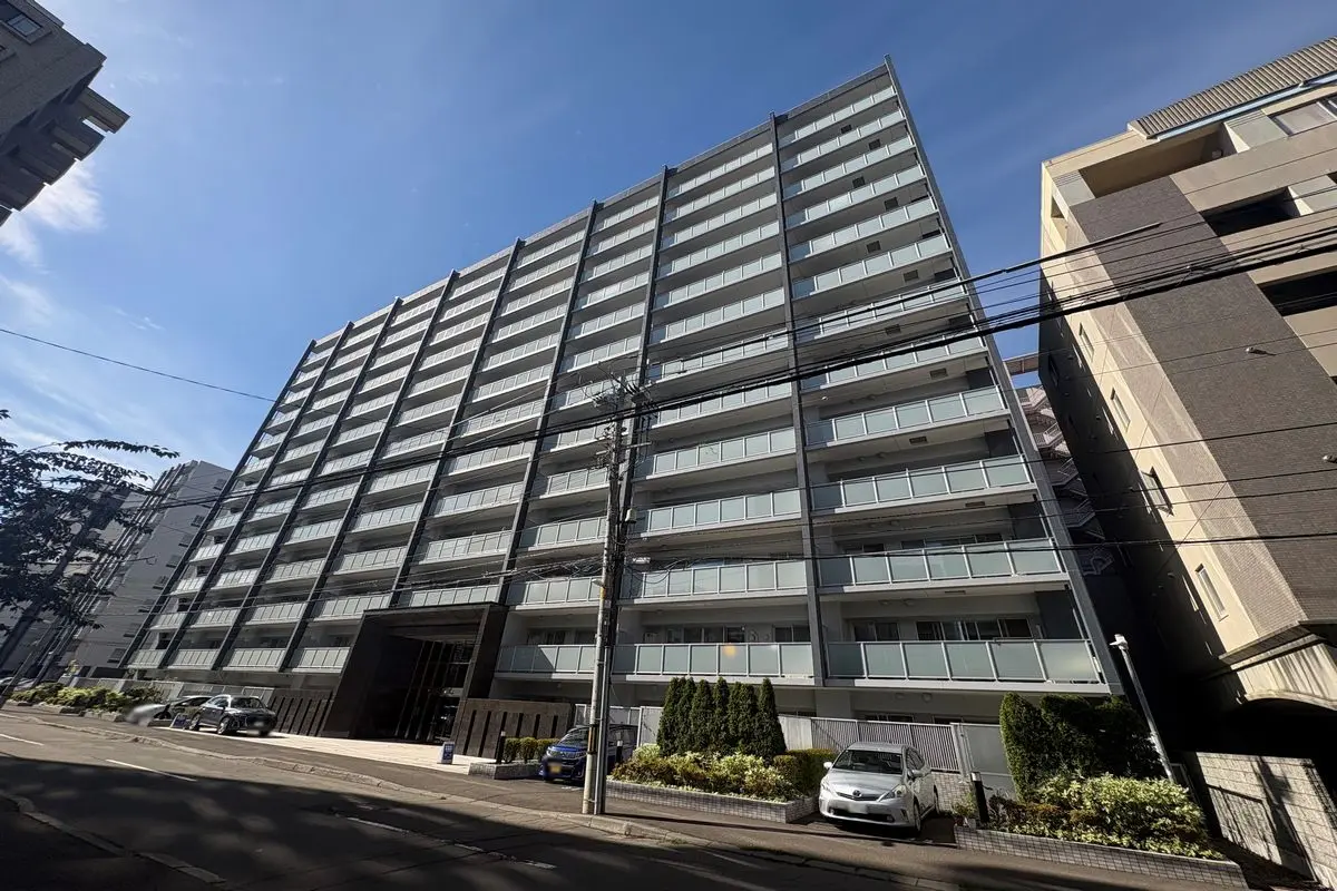 シティハウス円山北１条