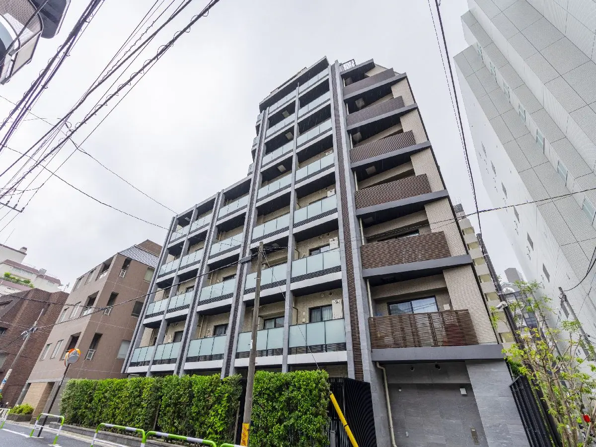 オープンレジデンシア小石川播磨坂