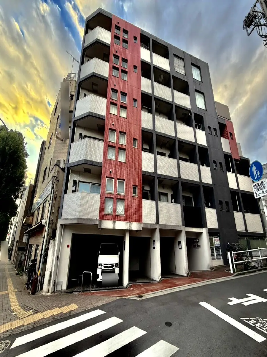 ビバリーホームズ常盤台Ⅲ