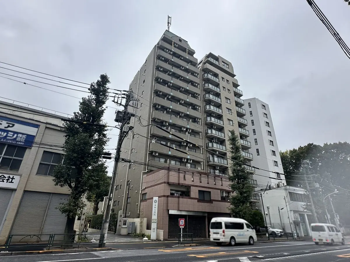 ロイヤルグリーン本郷