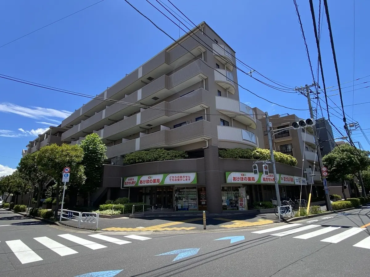 エクセル西葛西