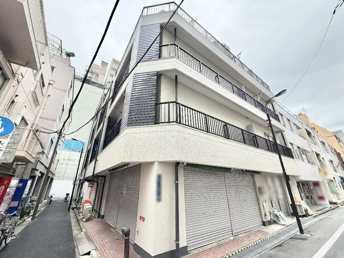 フジタ新富マンション