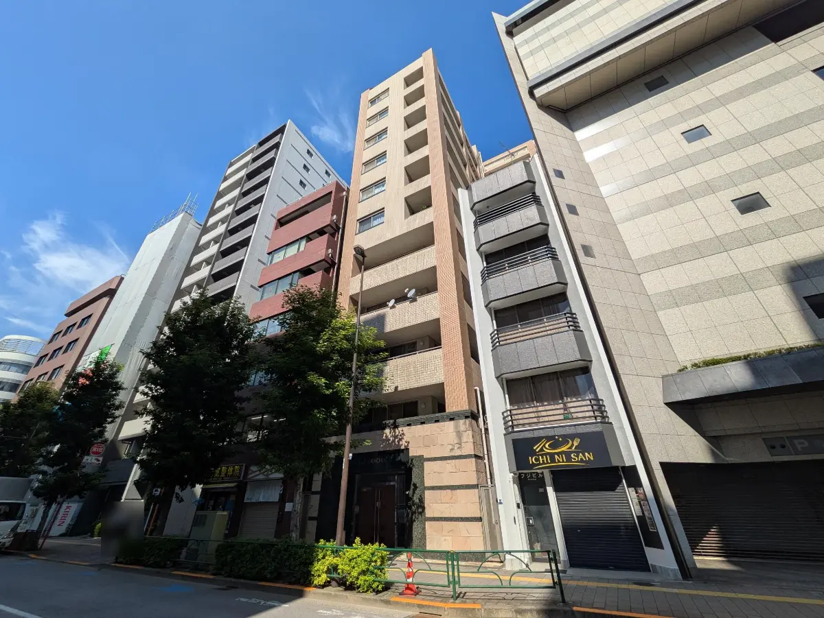 デュオスカーラ御徒町