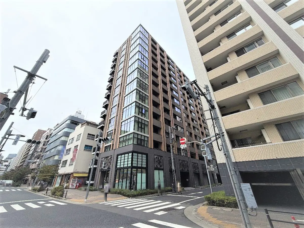 パークホームズ日本橋橘町