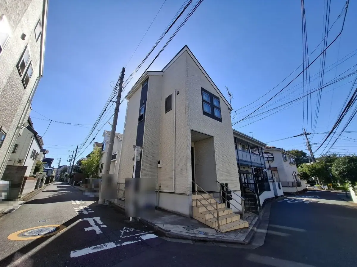 三鷹市井の頭１丁目戸建