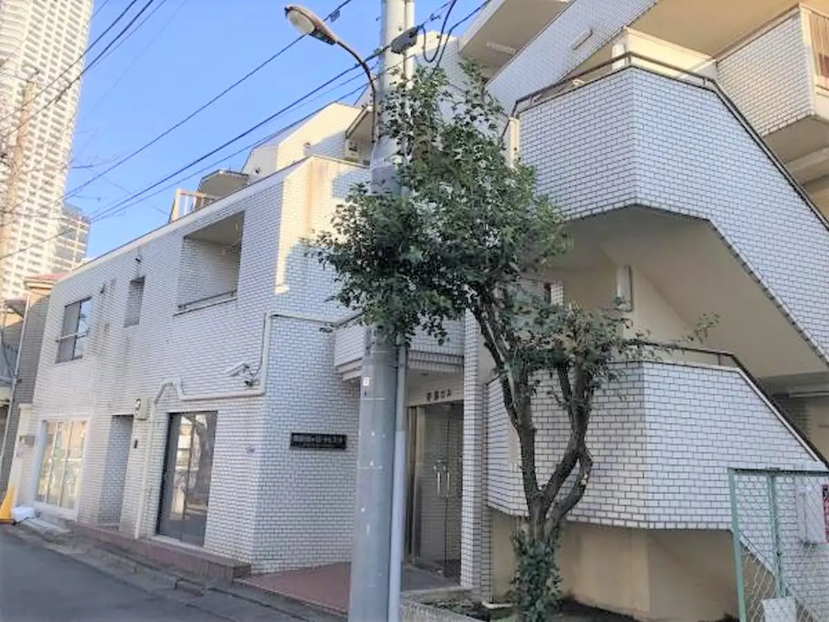 西新宿第２ローヤルコーポ